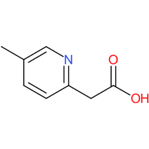 2-(5-Methylpyridin-2-yl)acetic acid