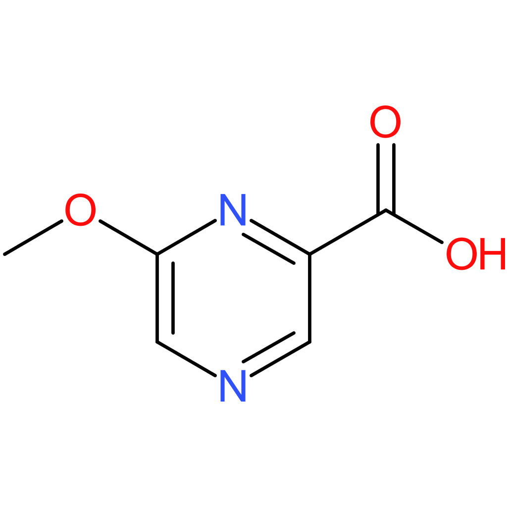 6-Methoxypyrazine-2-carboxylic acid
