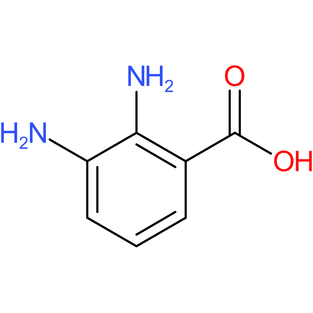 2,3-Diaminobenzoic acid