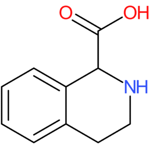 1,2,3,4-Tetrahydro-1-isoquinolinecarboxylic Acid