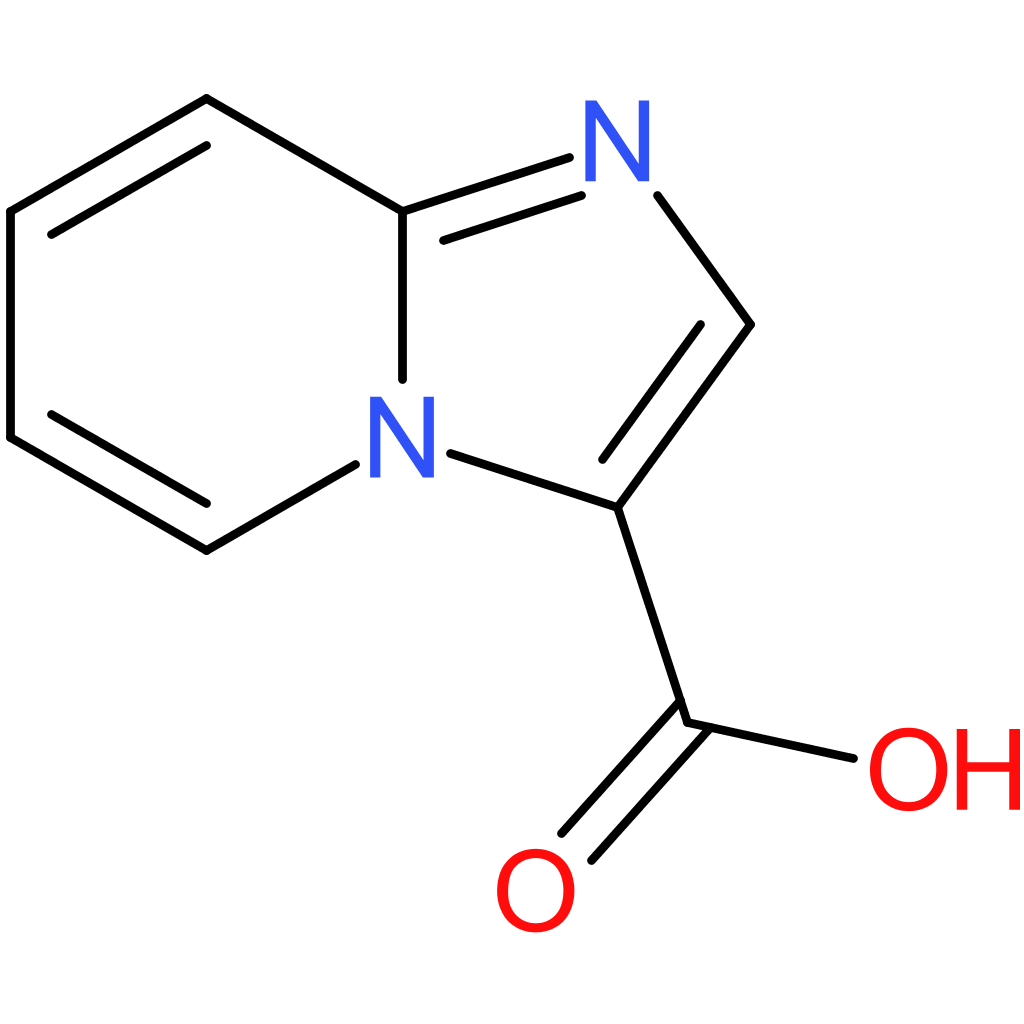 Imidazo[1,2-a]pyridine-3-carboxylic Acid