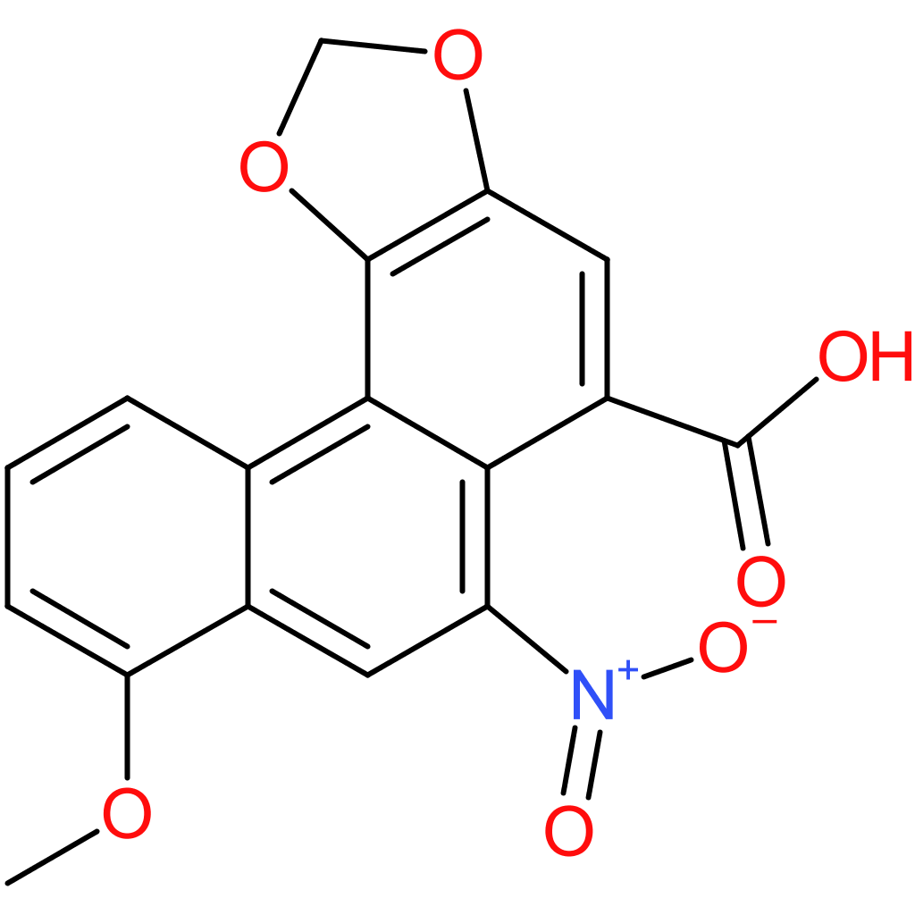 Aristolochic acid I