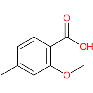 4-Methyl-2-methoxybenzoic acid