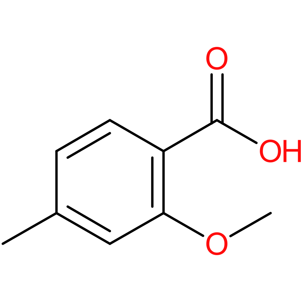 4-Methyl-2-methoxybenzoic acid