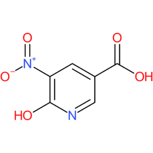 6-Hydroxy-5-nitronicotinic acid
