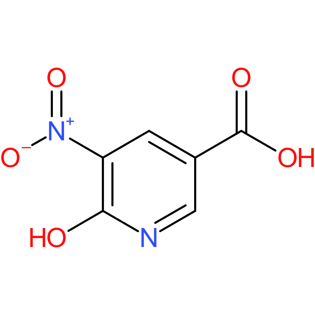 6-Hydroxy-5-nitronicotinic acid