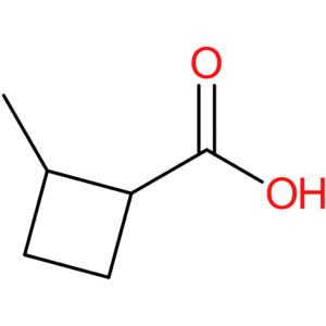 2-Methylcyclobutanecarboxylic acid