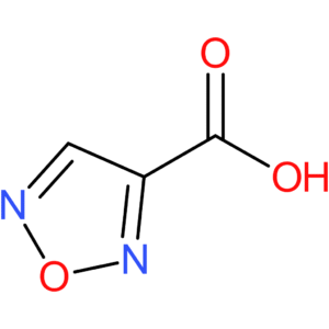 1,2,5-Oxadiazole-3-carboxylic acid
