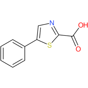 5-Phenylthiazole-2-carboxylic acid
