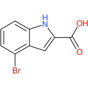 4-Bromo-1H-indole-2-carboxylic acid