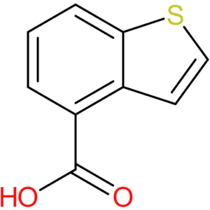 Benzo[b]thiophene-4-carboxylic acid
