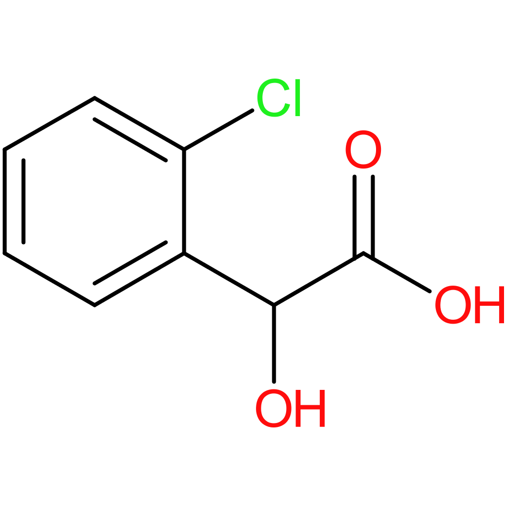 2-Chloromandelic Acid