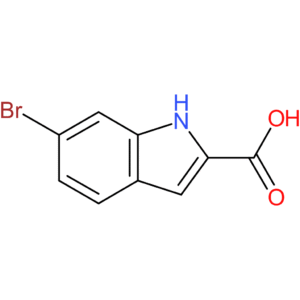 6-Bromo-1H-indole-2-carboxylic acid