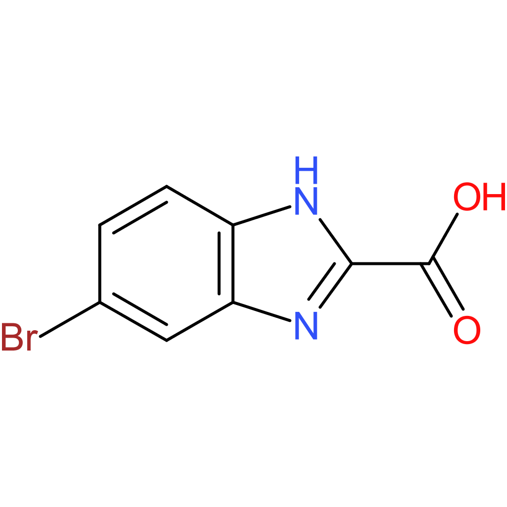 5-Bromo-1H-benzoimidazole-2-carboxylic acid