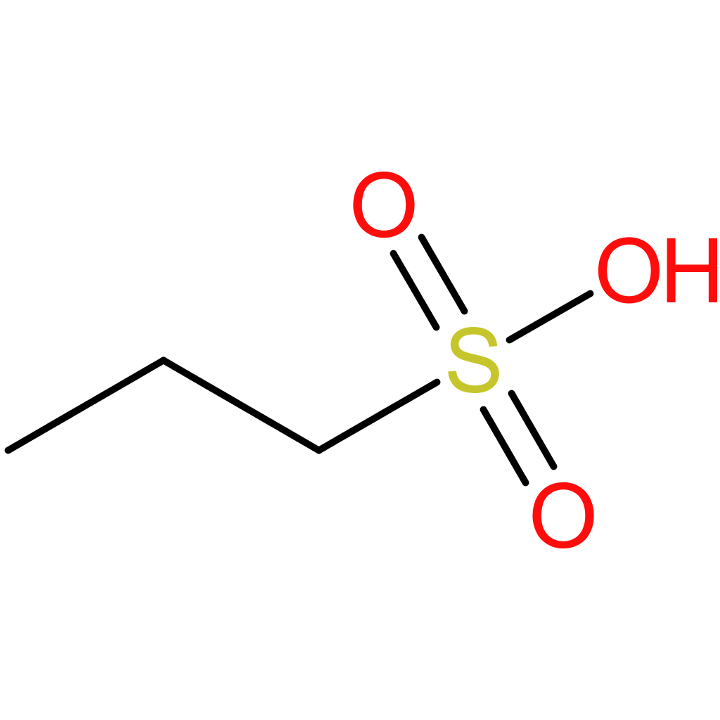 Propane-1-sulfonic acid