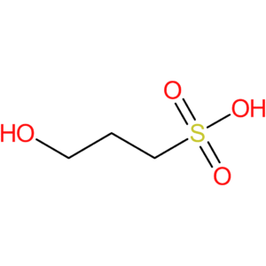 3-Hydroxypropane-1-sulfonic acid