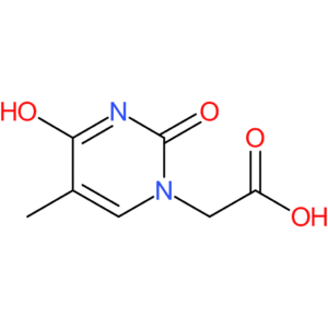 Thymine-1-acetic Acid