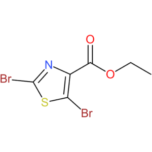 Ethyl 2,5-dibromothiazole-4-carboxylate