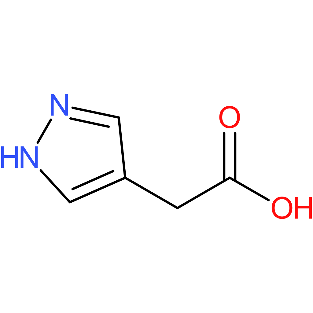 2-(1H-Pyrazol-4-Yl)Acetic Acid