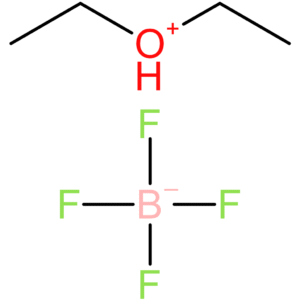 Tetrafluoroboric acid-diethyl ether complex, 50-55% w/w HBF450-55% w/w HBF4