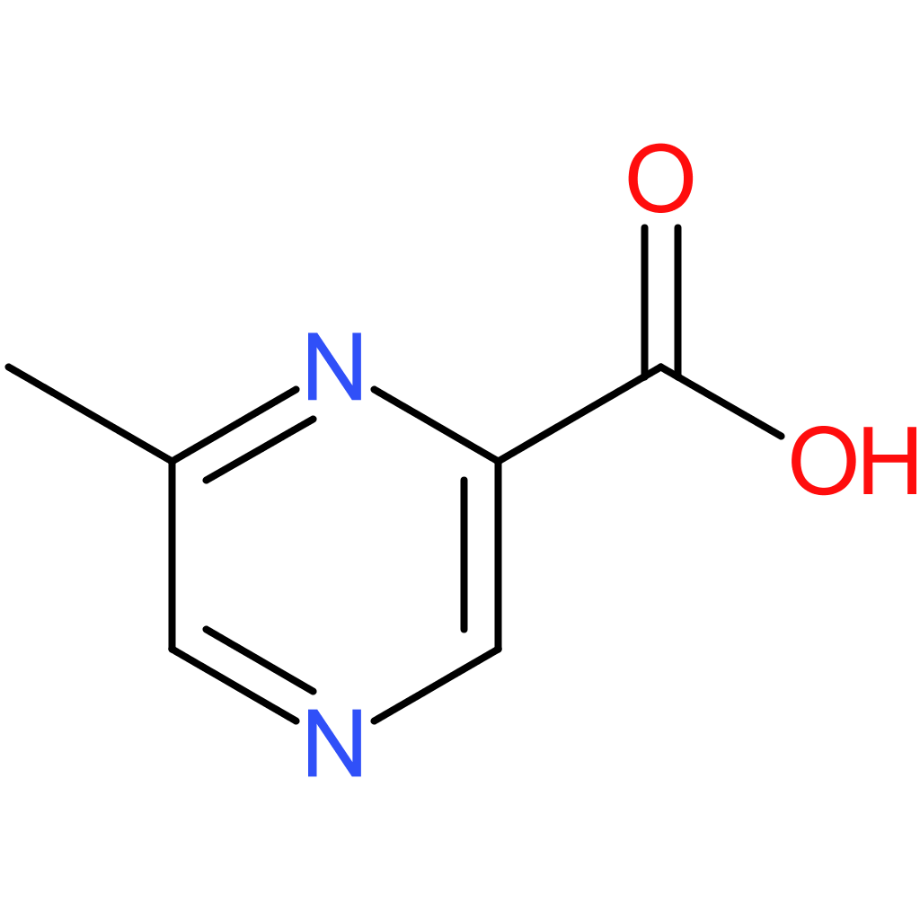 6-Methylpyrazine-2-carboxylic acid