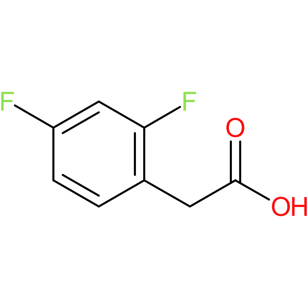 2-(2,4-Difluorophenyl)acetic acid