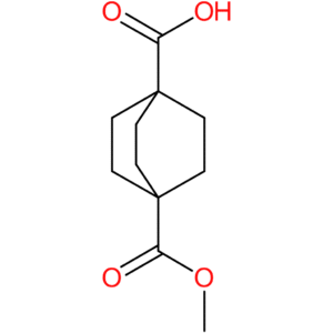 4-(Methoxycarbonyl)bicyclo[2.2.2]octane-1-carboxylic acid