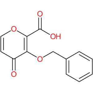 3-(Benzyloxy)-4-oxo-4H-pyran-2-carboxylic acid