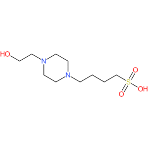 4-[4-(2-Hydroxyethyl)-1-piperazinyl]butane-1-sulfonic Acid