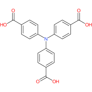 4,4,4-Nitrilotribenzoic acid