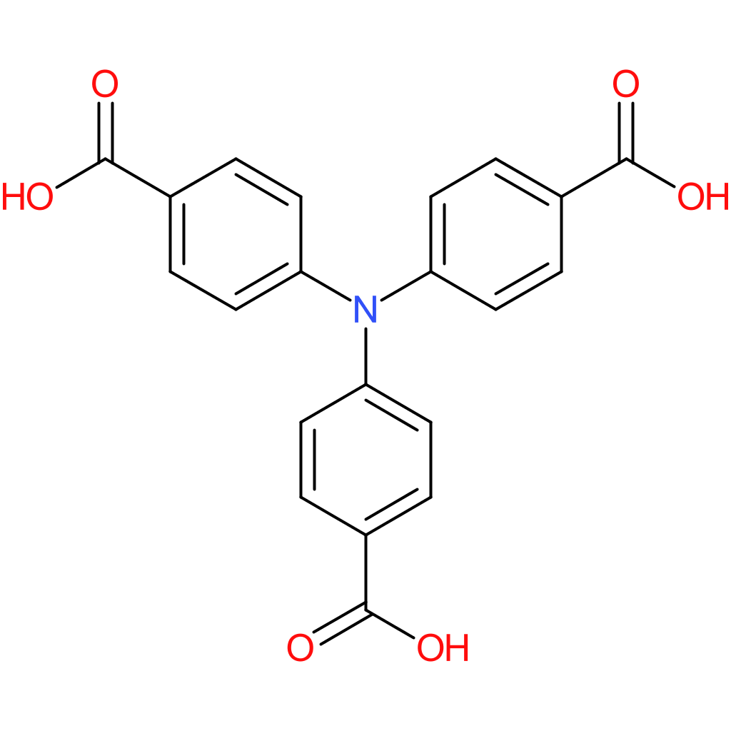 4,4,4-Nitrilotribenzoic acid