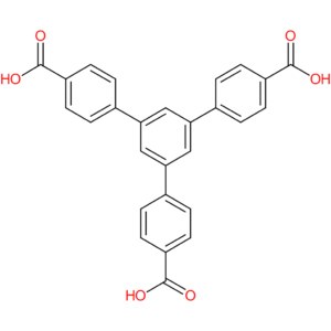 5-(4-Carboxyphenyl)-[1,1:3,1-terphenyl]-4,4-dicarboxylic acid