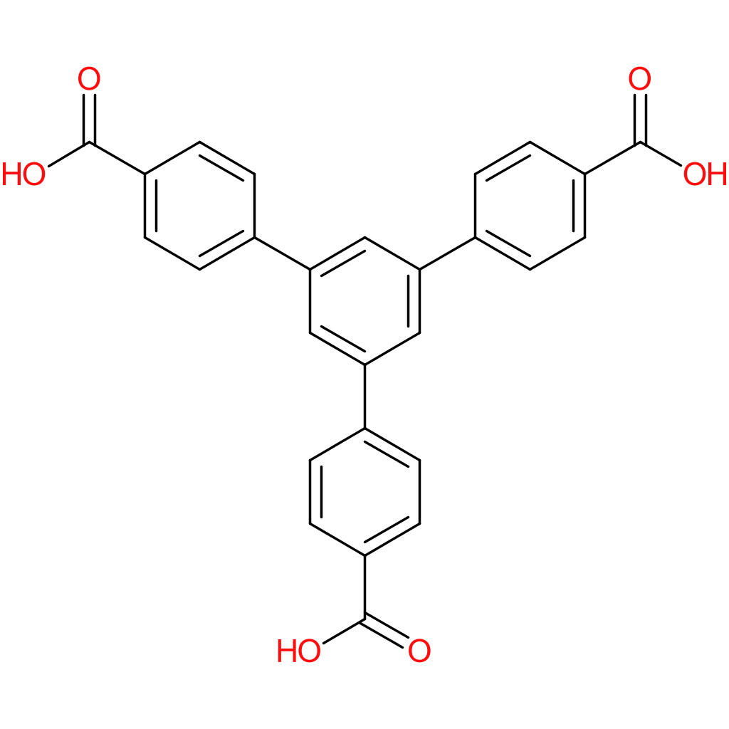 5-(4-Carboxyphenyl)-[1,1:3,1-terphenyl]-4,4-dicarboxylic acid