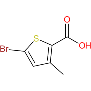 5-Bromo-3-methylthiophene-2-carboxylic acid