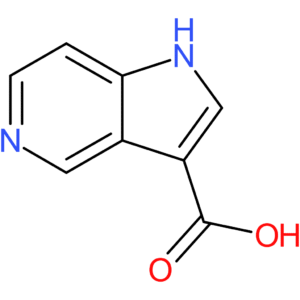 5-Azaindole-3-carboxylic acid