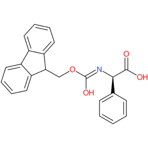 (R)-2-(Fmoc-amino)-2-phenylacetic Acid