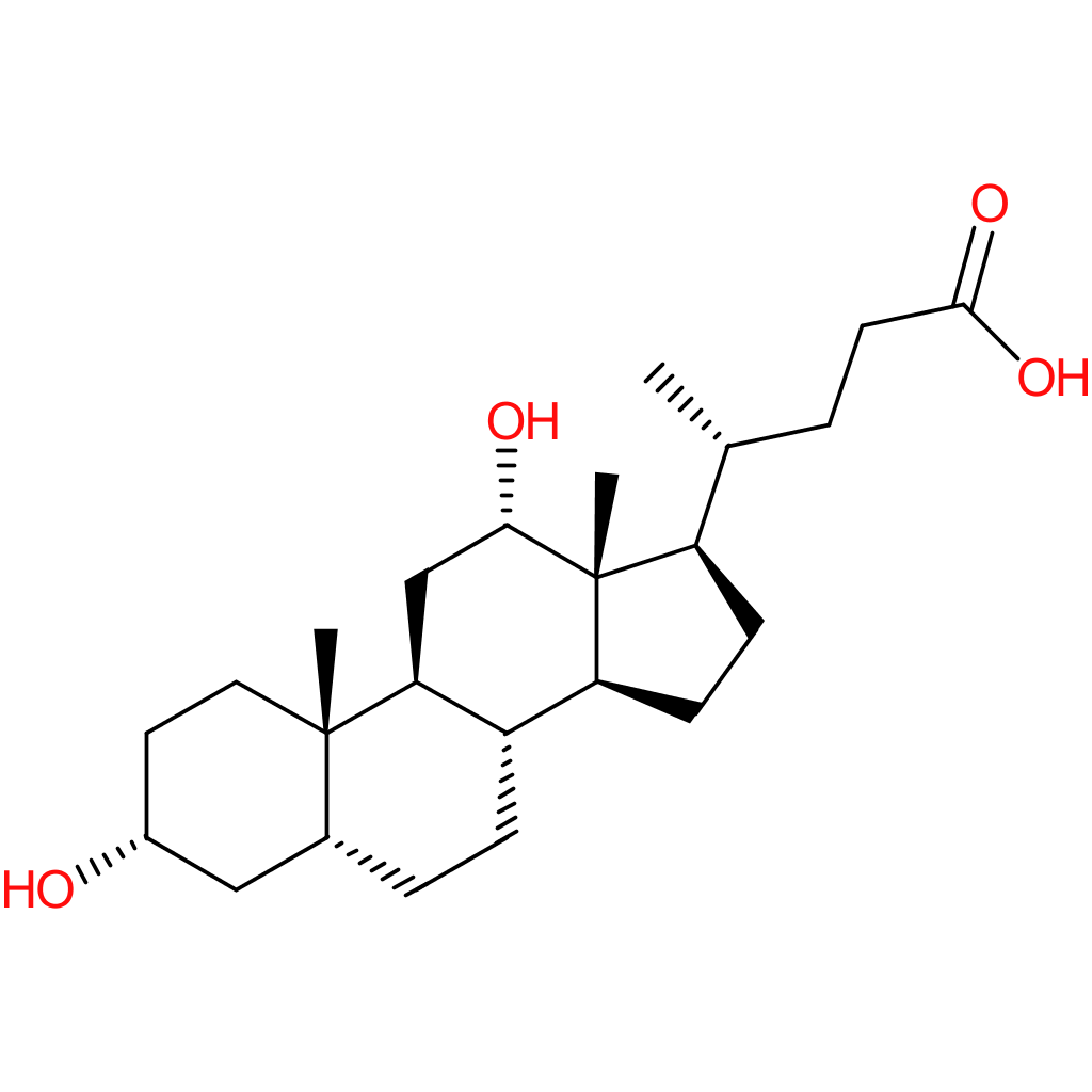 Deoxycholic acid
