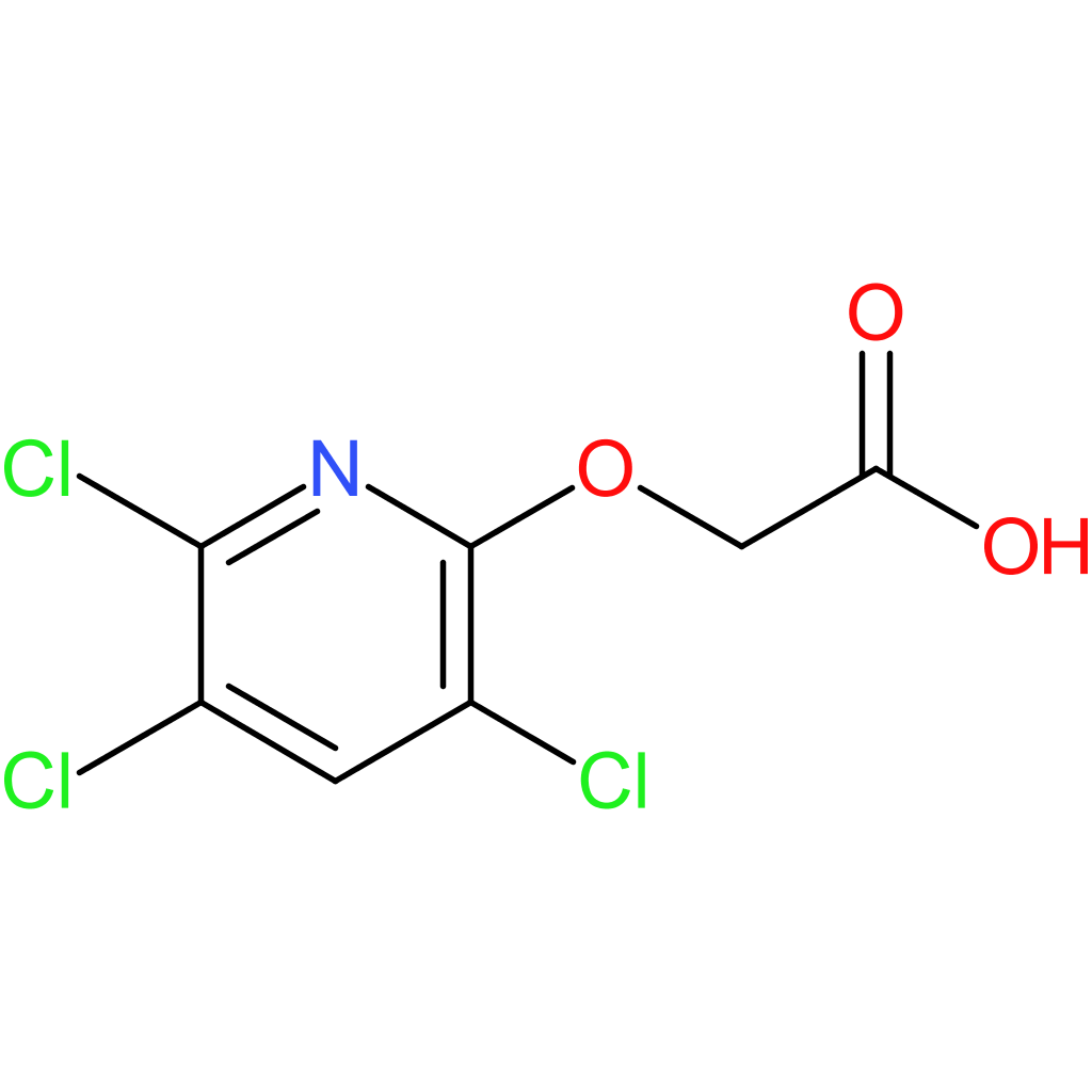 2-((3,5,6-Trichloropyridin-2-yl)oxy)acetic acid