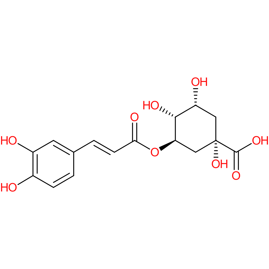 Chlorogenic acid