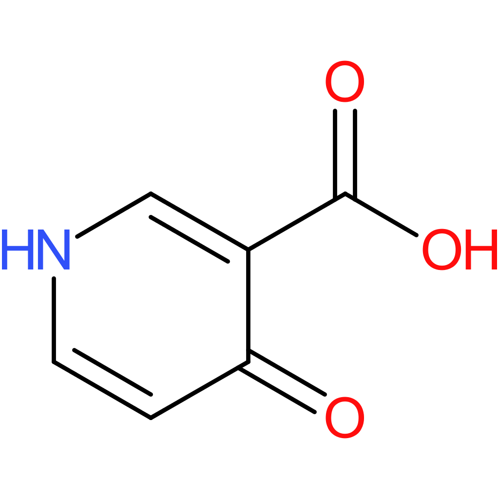 4-Hydroxynicotinic acid