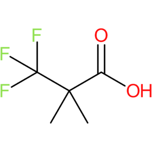 3,3,3-Trifluoro-2,2-dimethylpropanoic acid