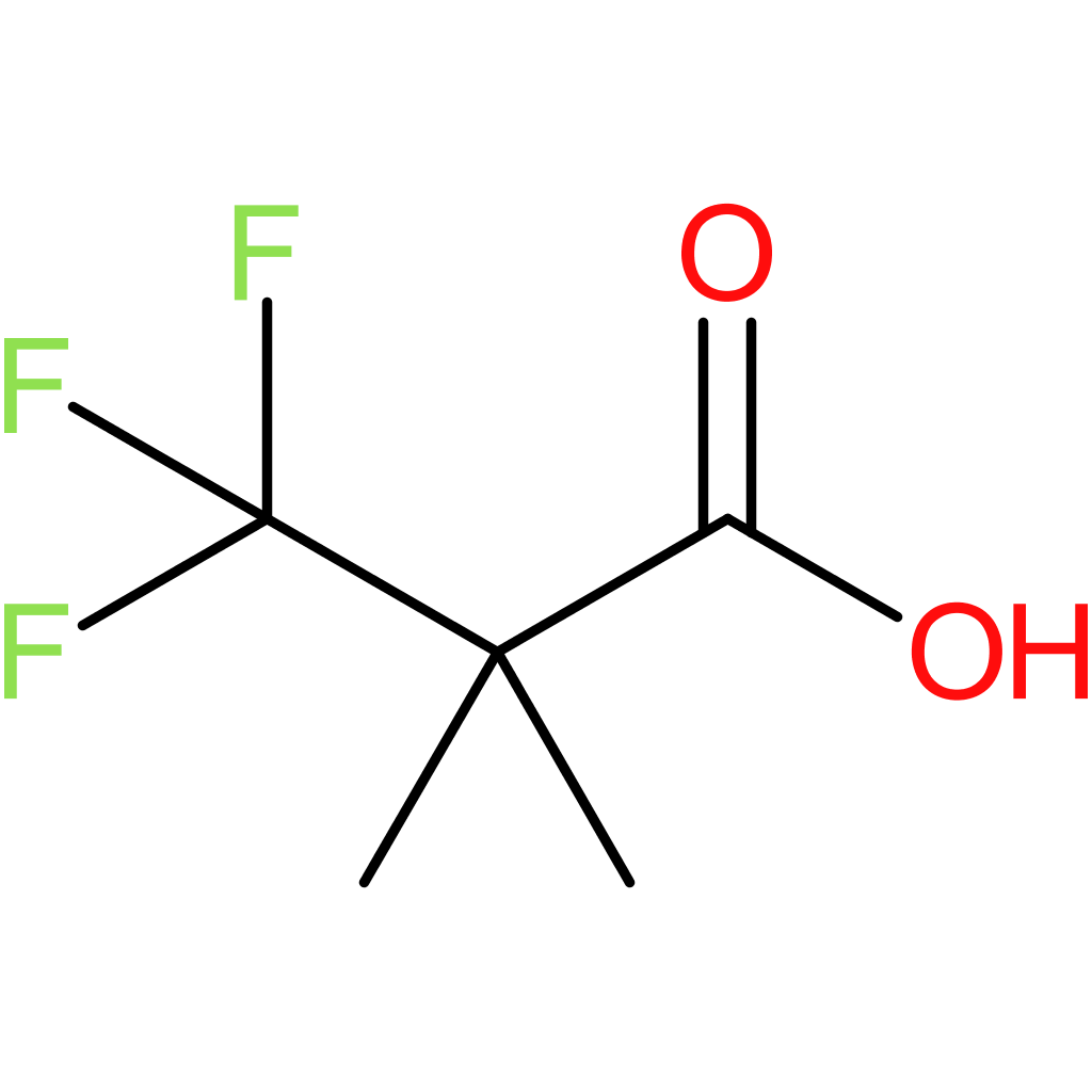 3,3,3-Trifluoro-2,2-dimethylpropanoic acid