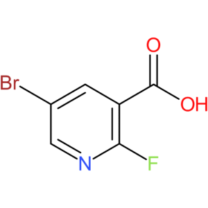 5-Bromo-2-fluoronicotinic Acid