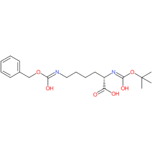 Boc-Lys(Z)-OH