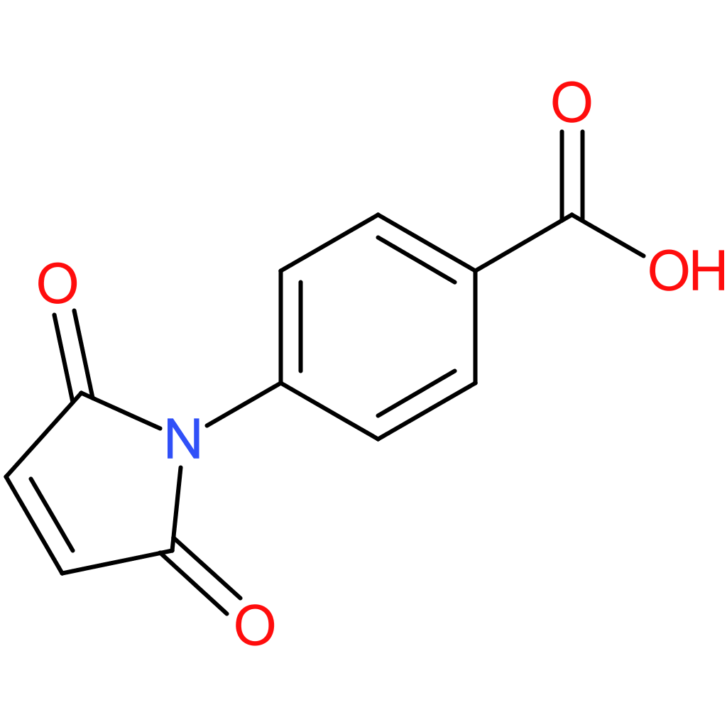 4-(2,5-DIOXO-2,5-DIHYDRO-PYRROL-1-YL)-BENZOICACID