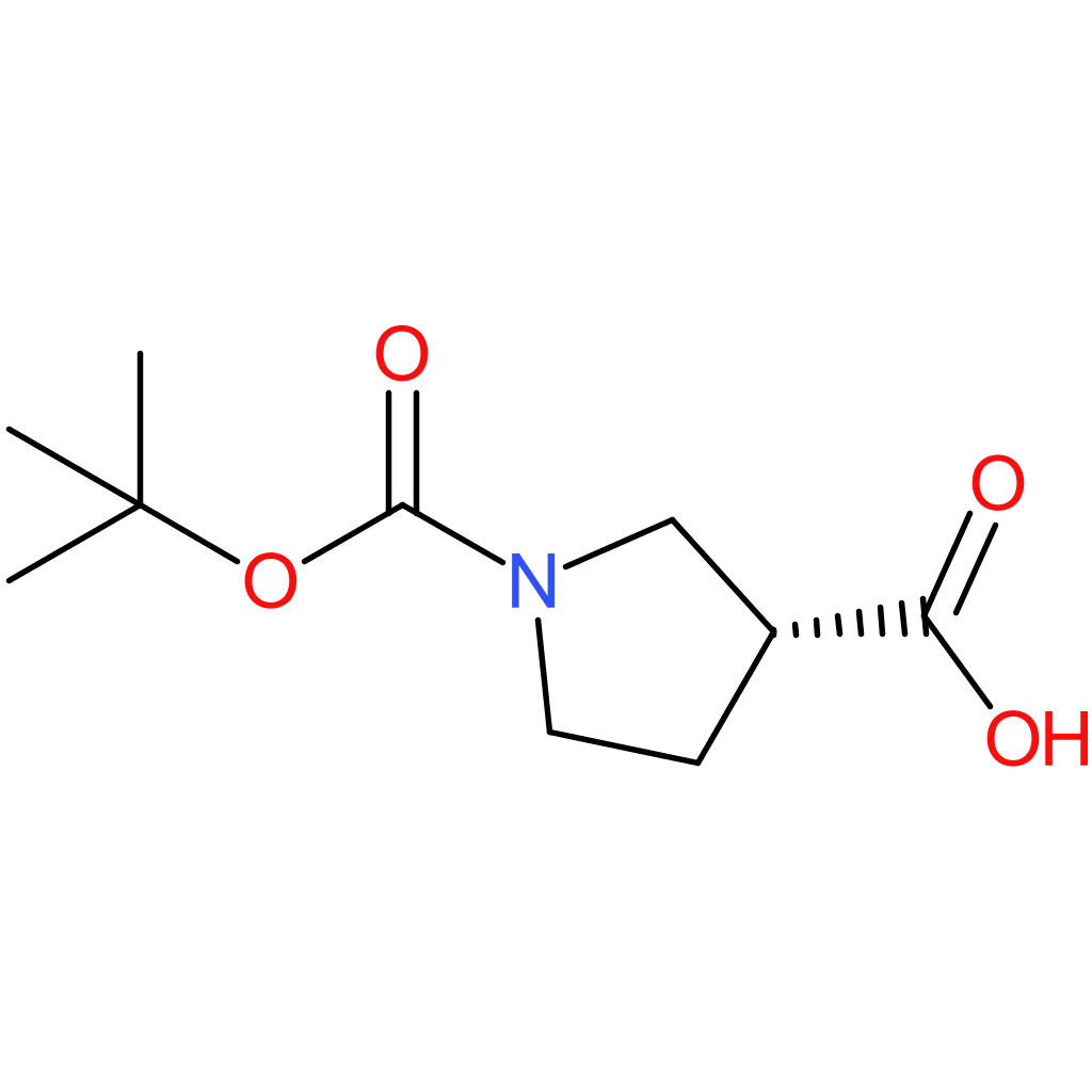 (R)-1-N-Boc-beta-proline