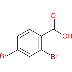 2,4-Dibromobenzoic Acid