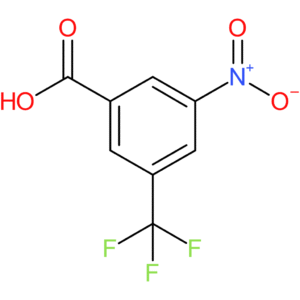 3-Nitro-5-(trifluoromethyl)benzoic Acid