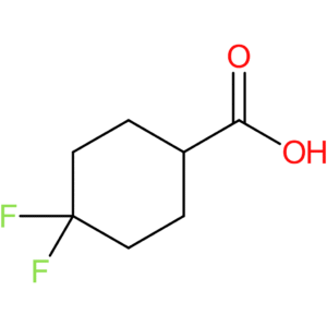 4,4-Difluorocyclohexanecarboxylic Acid
