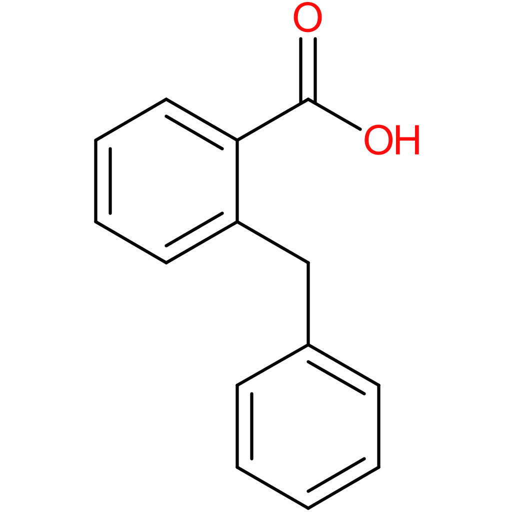 2-Benzylbenzoic acid